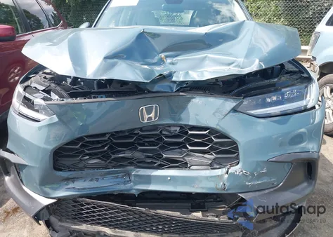 2024 Honda Hr-V 2Wd Lx z USA, uszkodzony, nr VIN 3CZRZ1H34RM760972